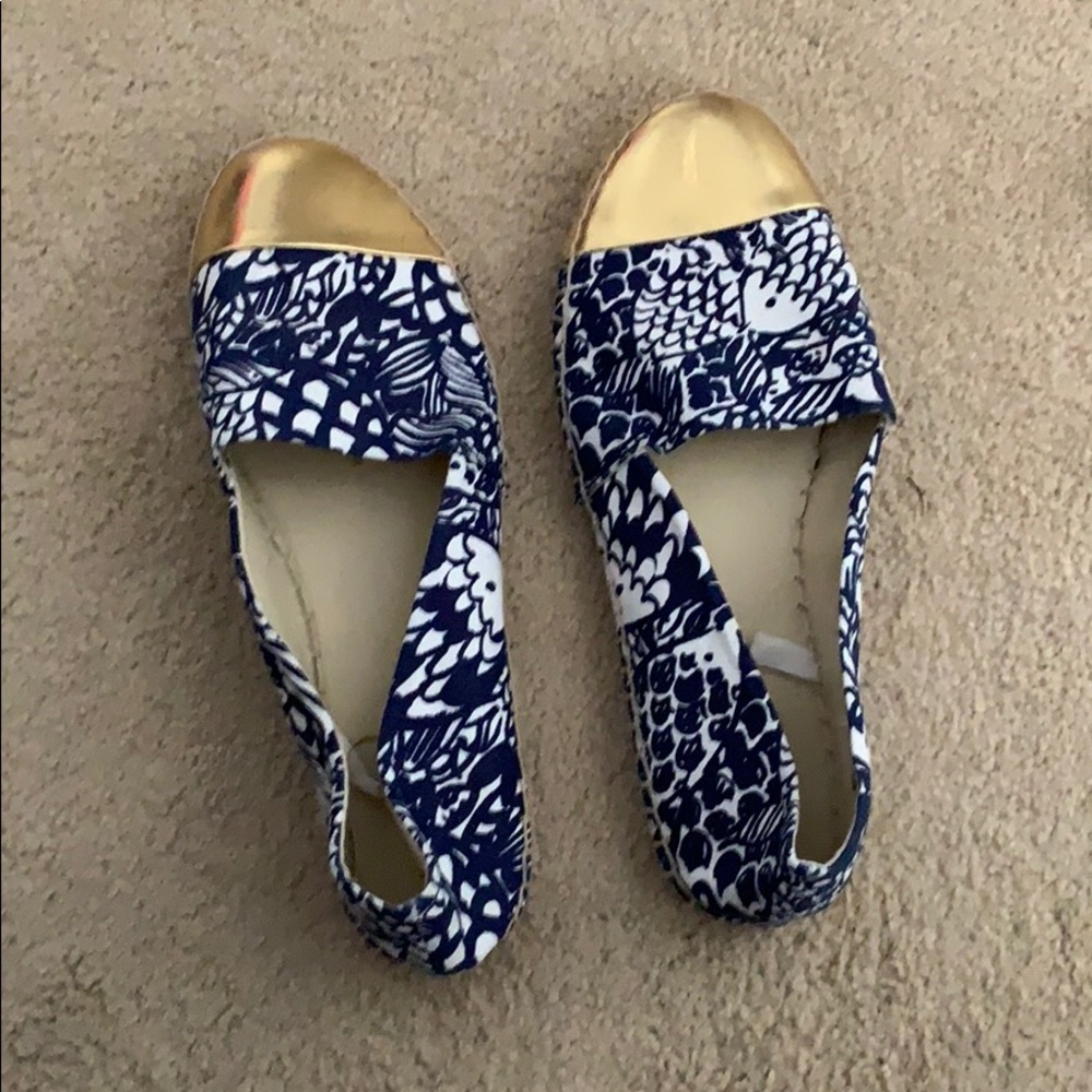 Lily Pulitzer shoes